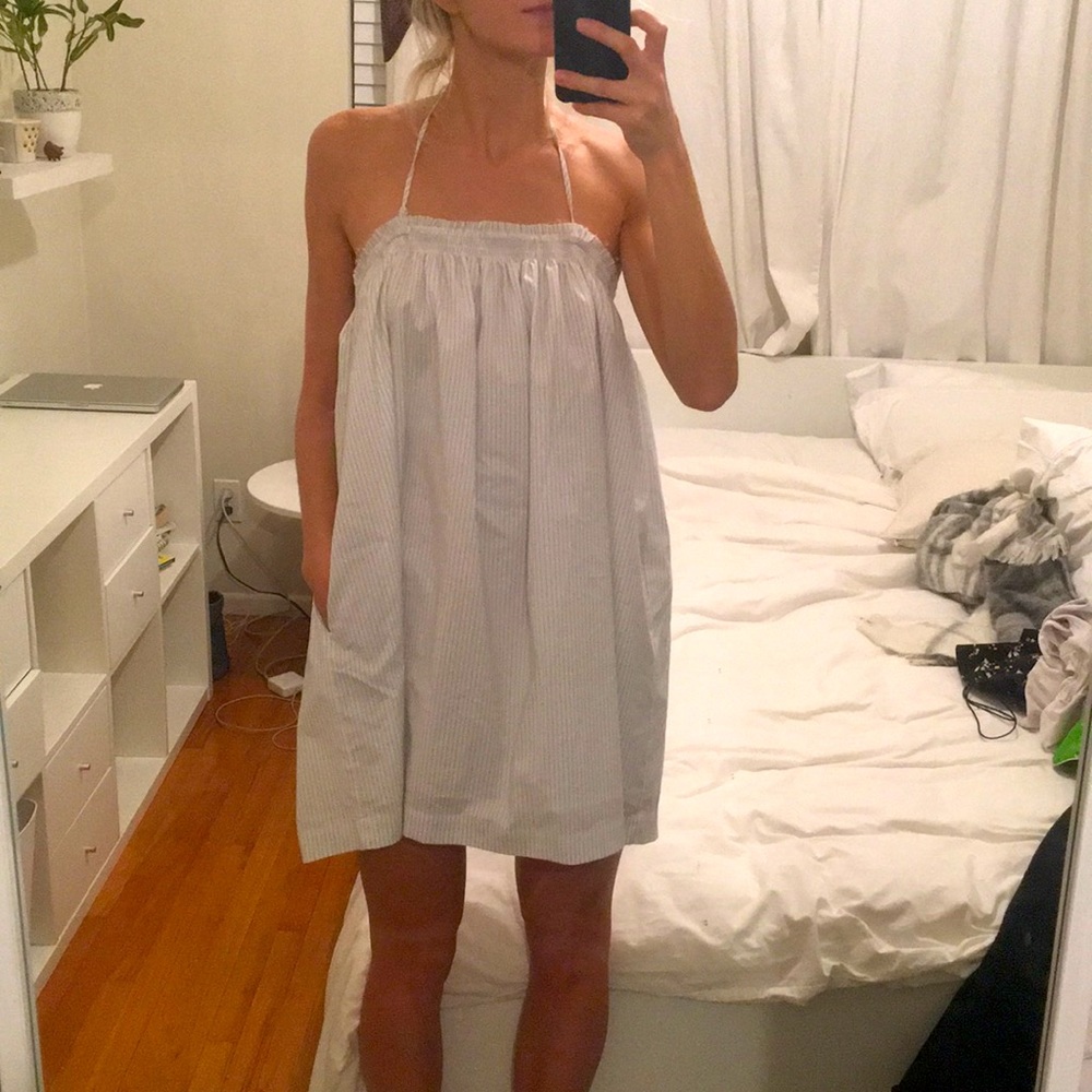Flowy dress